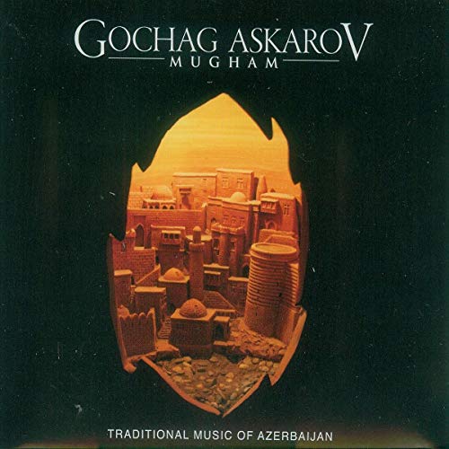 Gochag Askarov - Mugham [CD]