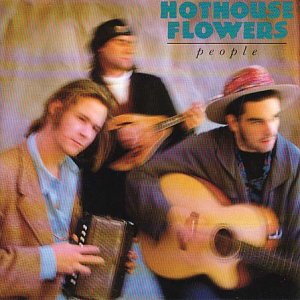 Hothouse Flowers - People [CD]