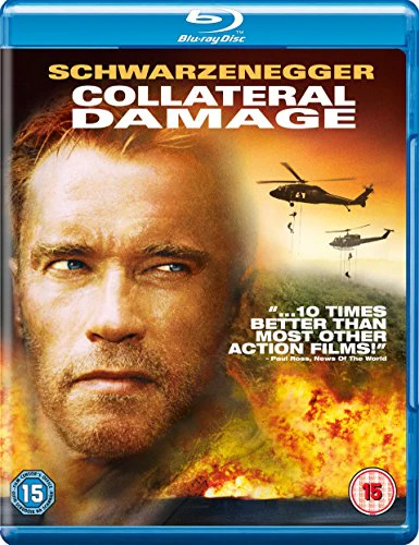 Collateral Damage [BLU-RAY]