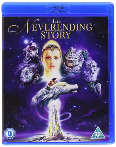 The Neverending Story [BLU-RAY]