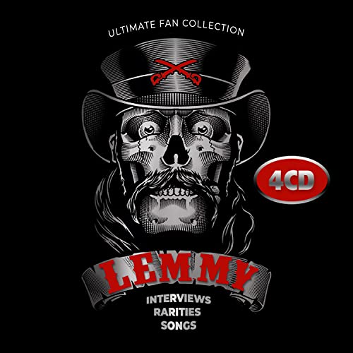 Lemmy - Ultimate Fan Collection/unauthorized [CD]