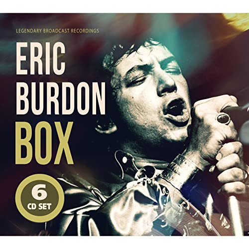 Eric Burdon - Box /unauthorized [CD]