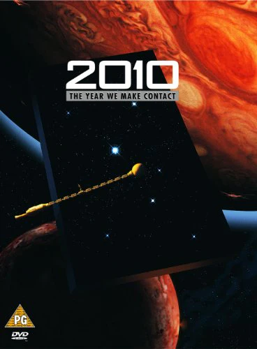 2010 - The Year We Make Contact [BLU-RAY]