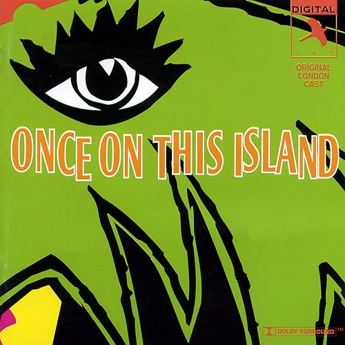 Simon Bowman - Once On This Island [CD]