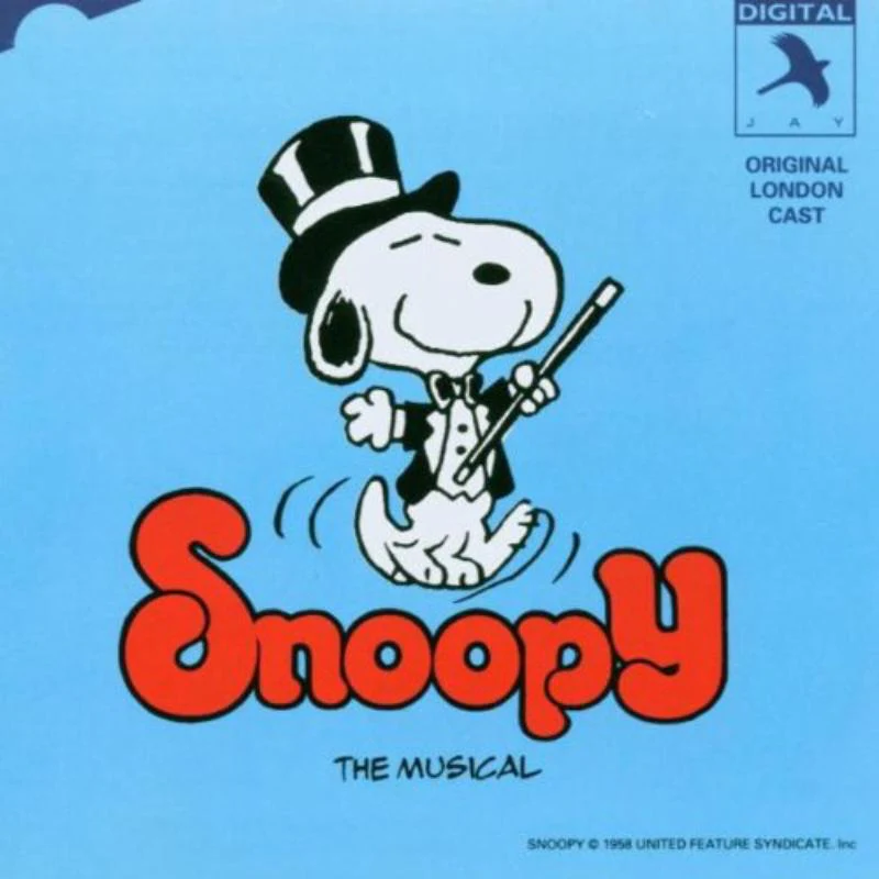 Original London Cast - Snoopy [CD]