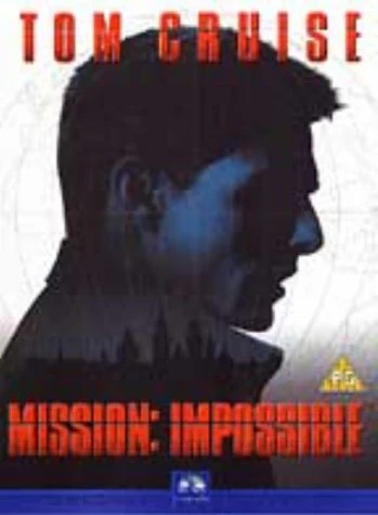 Mission Impossible [DVD]