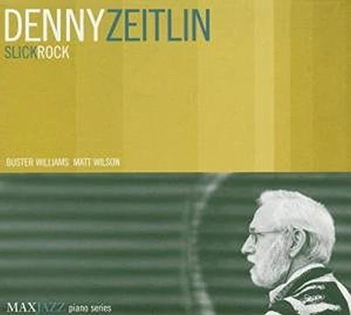 Denny Zeitlin - Slickrock [CD]