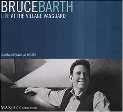 Bruce Barth - Live At The Village Vanguard [CD]