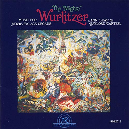 Mighty Wurlitzer The - The Mighty Wurlitzer [CD]