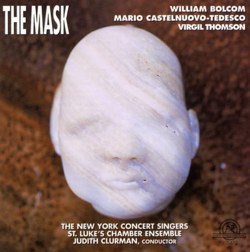 Virgil Thomson - The Mask [CD]