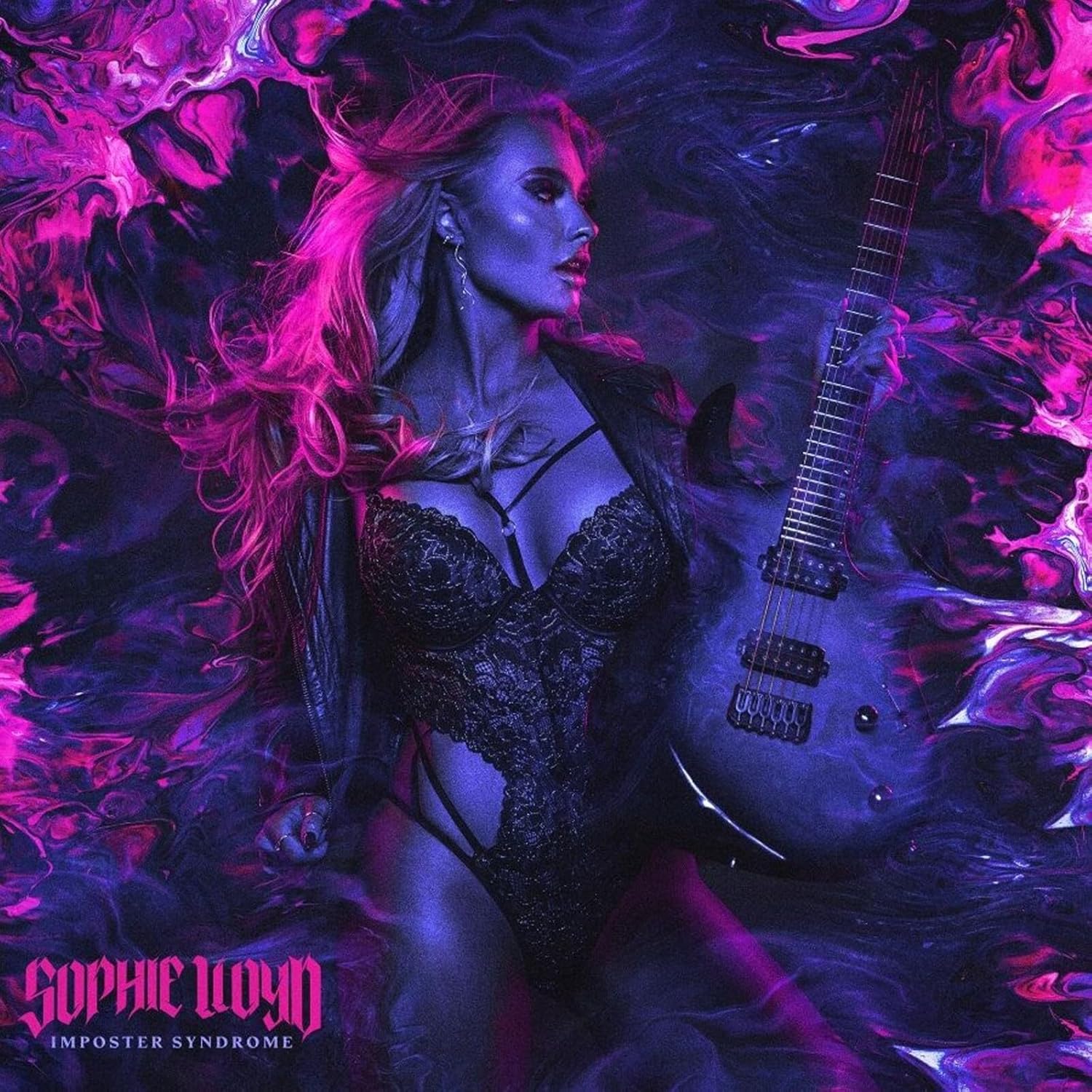 Sophie Lloyd - Imposter Syndrome (Gun Metal Silver LP) [VINYL]