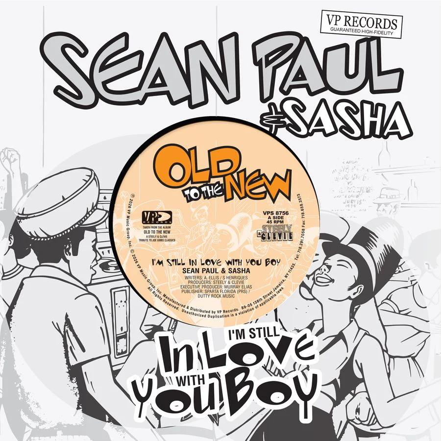 Sean Paul - Im Still In Love With You (7")  [VINYL]