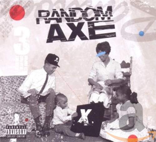 Random Axe - Random Axe [CD]