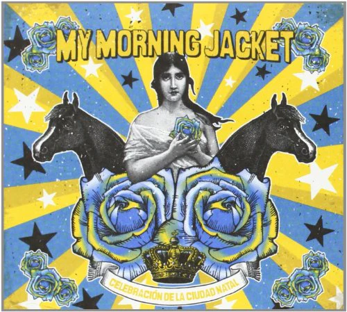 My Morning Jacket - Celebracion De La Ciudad Natal [CD]