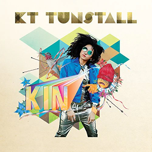 Kt Tunstall - Kin [CD]
