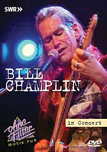 Bill Champlin - In Concert: Ohne Filter [DVD]
