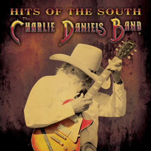 Daniels,charlie - Hits Of The South [CD]