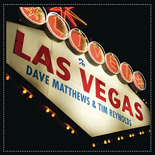 Matthews,dave & Tim Reynolds - Live In Las Vegas [CD]