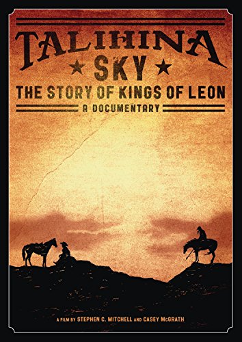 Kings Of Leon-talihina Sky:the Story Of Kings Of Leon [DVD]