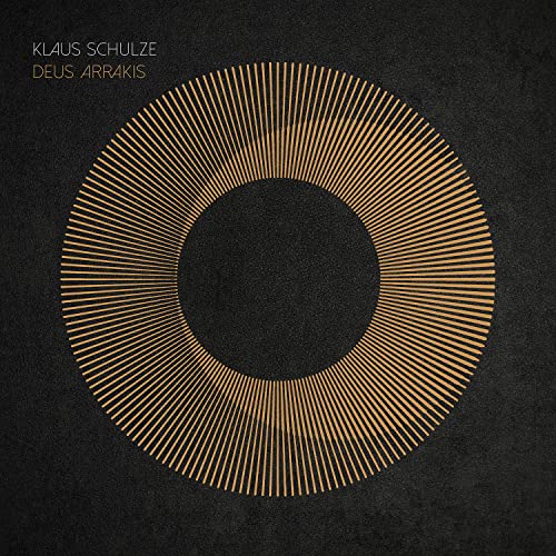 Klaus Schulze - Deus Arrakis [VINYL]