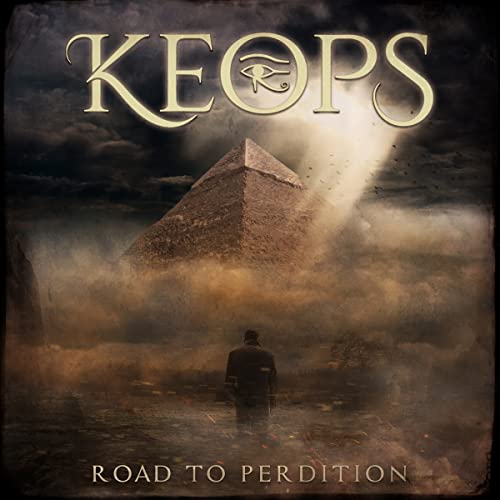 Keops - Road To Perdition [VINYL]