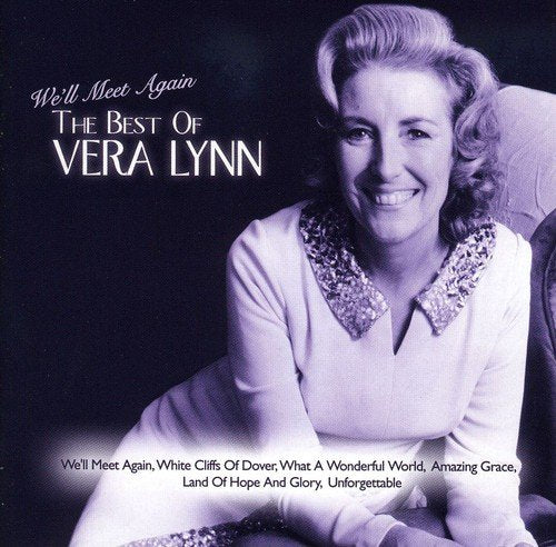 Lynn Vera - We'll Meet Again - The Best of Vera Lynn [CD]