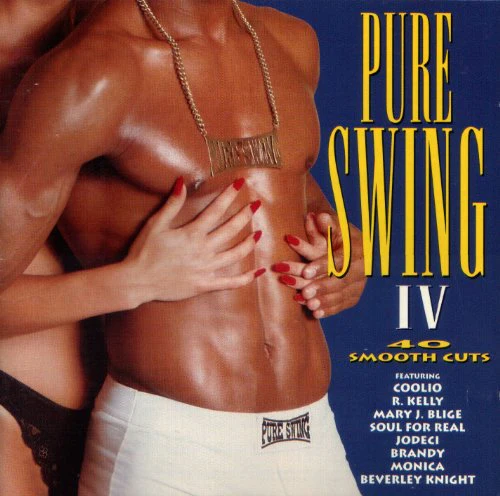 Pure Swing 4 - Pure Swing 4 [CD]