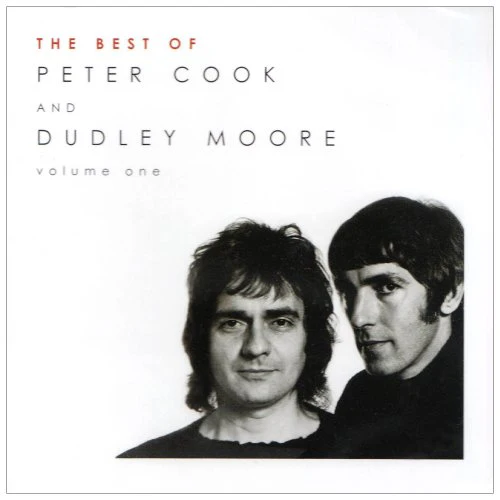 Peter Cook - The Best of Peter Cook and Dudley Moore [CD]