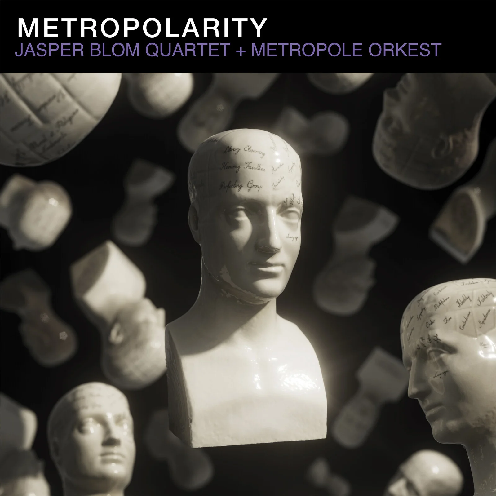Metropolarity [VINYL]