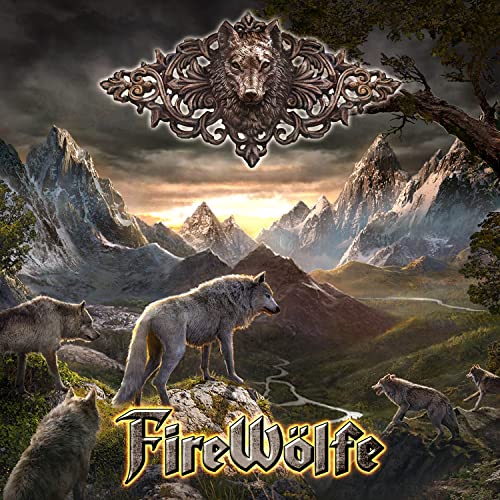 Firewölfe - Firewölfe (2022 Reloaded) [CD]
