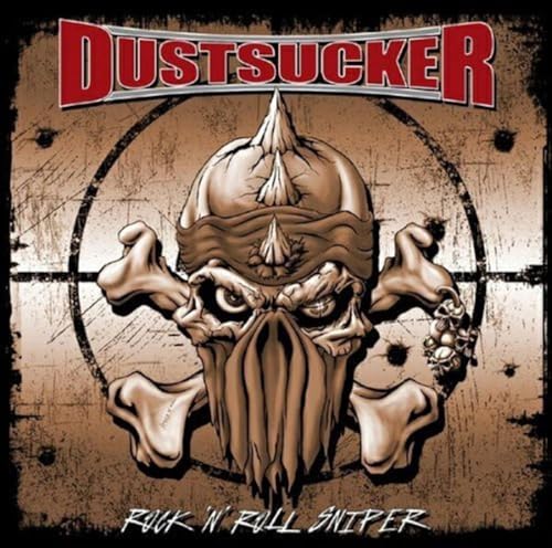 Dustsucker - Rock'n'roll Sniper [CD]