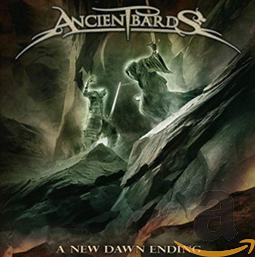 Ancient Bards - A New Dawn Ending [CD]