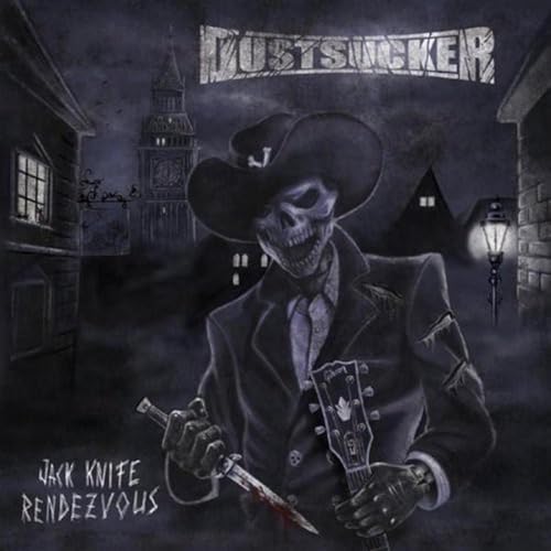 Dustsucker - Jack Knife Rendezvous [CD]
