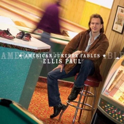 Paul  Ellis - American Jukebox Fables [CD]