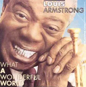 Armstrong  Louis - What A Wonderful World [CD]