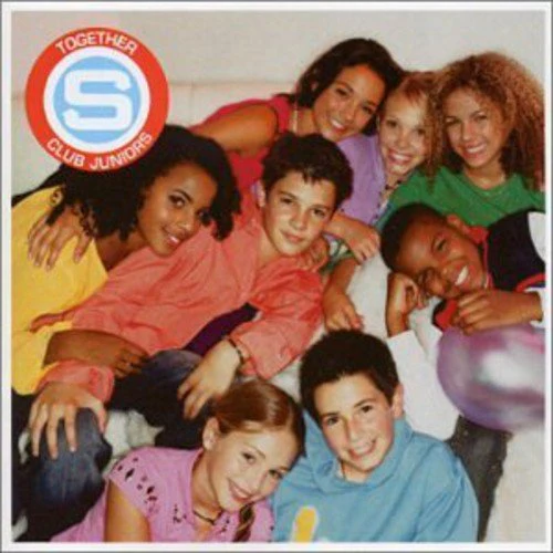 S Club Juniors - Together [CD]