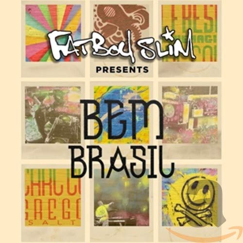 Fatboy Slim - Fatboy Slim Presents Bem Brasil [CD]