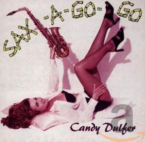 Candy Dulfer - Sax-a-Go-Go (CD) [CD]