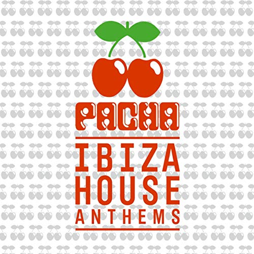 Pacha Ibiza House Anthems - Pacha Ibiza House Anthems [CD]