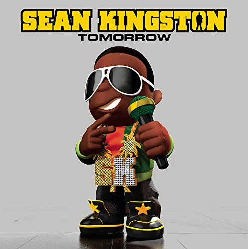 Kingston Sean - Tomorrow [CD]