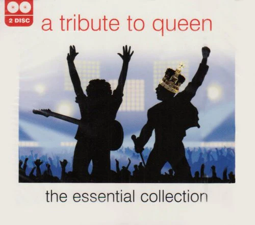 A Tribute To Queen - T  Vario - A Tribute to Queen - the Essential Collection [CD]