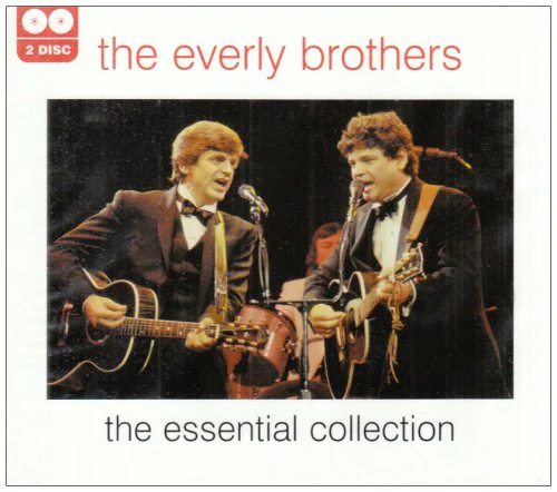 Everly Brothers - The Essential Collection [CD]