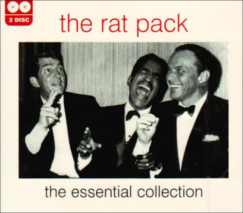 Rat Pack - The Rat Pack: The Essential Collection [CD]