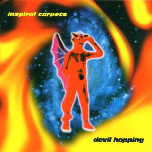 Inspiral Carpets - Devil Hopping [CD]