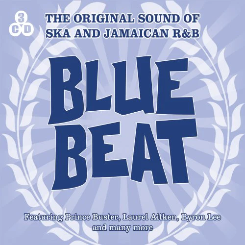 Blue Beat - Blue Beat [CD]