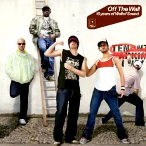 Off The Wall - 10 Years Of Wal - Off The Wall - 10 Years of Wall Of Sound [CD]