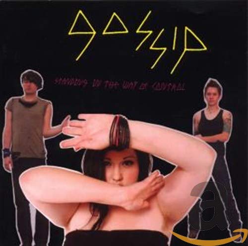 Gossip - Standing In The Way Of Control + Bonus Tracks [CD]