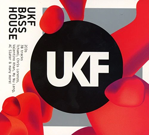 Ukf Bass House - UKF BASS HOUSE [CD]