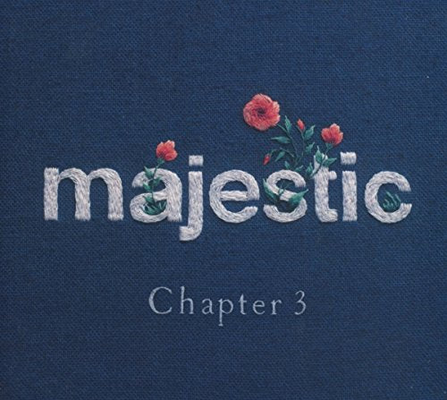 Majestic Casual - Chapter 3 - Majestic Casual - Chapter 3 [CD]