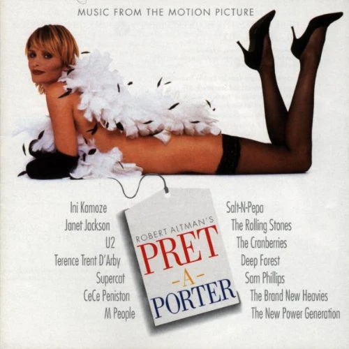 Pret-a-porter Ost - Pret-A-Porter [CD]